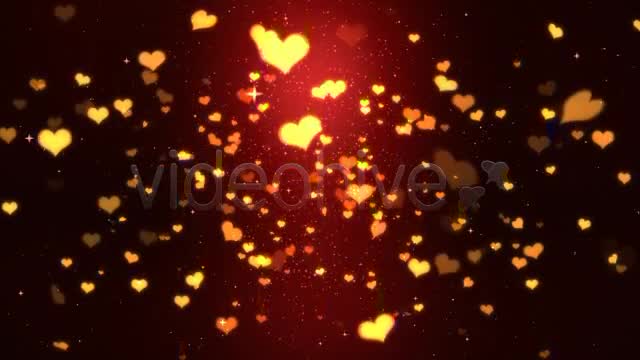 Valentines Day Hearts Videohive 3706456 Motion Graphics Image 1