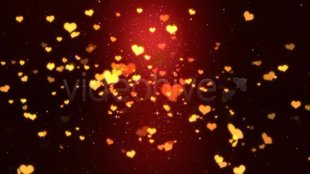 Valentines Day Hearts Videohive 3706456 Motion Graphics Image 2