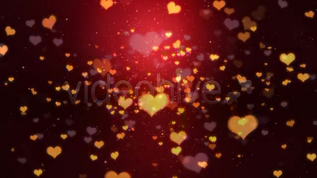 Valentines Day Hearts Videohive 3706456 Motion Graphics Image 3
