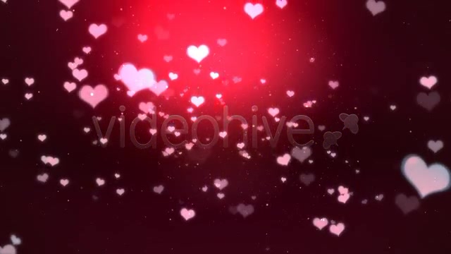 Valentines Day Hearts Videohive 3706456 Motion Graphics Image 4