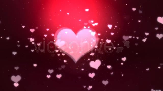 Valentines Day Hearts Videohive 3706456 Motion Graphics Image 5