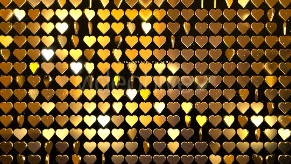 Valentines Glitter Videohive 21355385 Motion Graphics Image 1