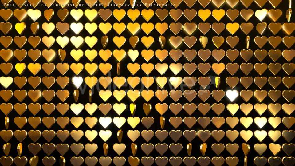Valentines Glitter Videohive 21355385 Motion Graphics Image 6