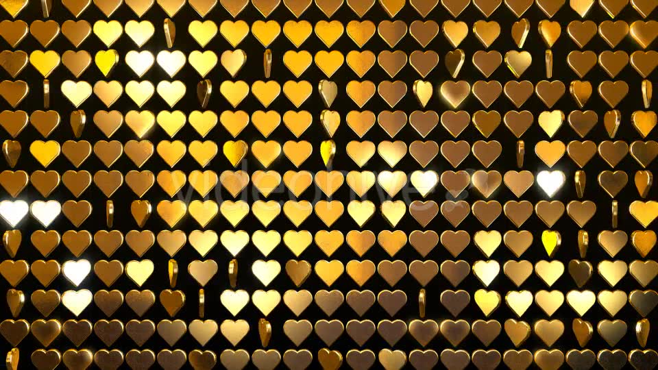 Valentines Glitter Videohive 21355385 Motion Graphics Image 7