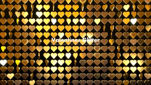 Valentines Glitter - Download 21355385 Videohive