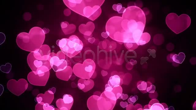 Valentines Hearts Videohive 6716896 Motion Graphics Image 1
