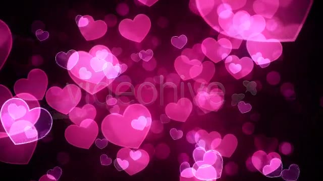 Valentines Hearts Videohive 6716896 Motion Graphics Image 2