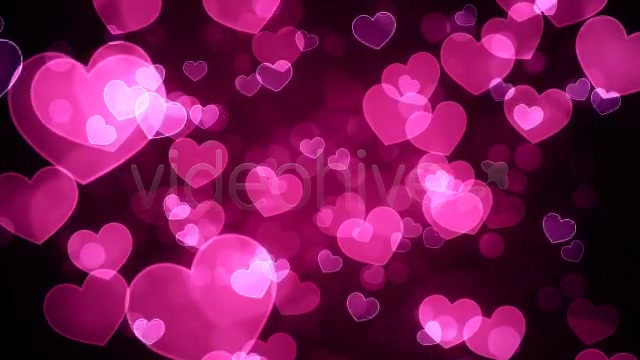 Valentines Hearts Videohive 6716896 Motion Graphics Image 3
