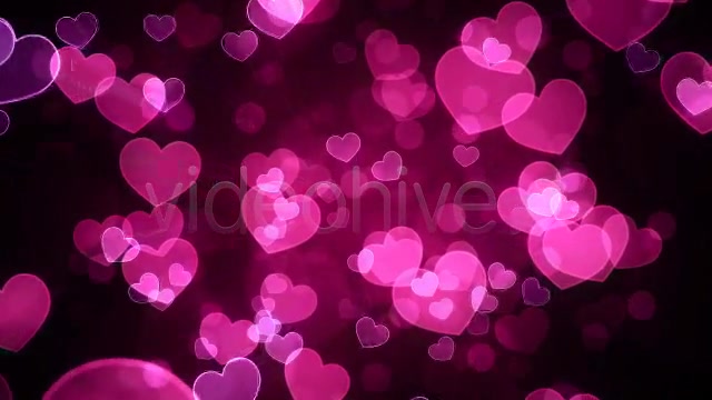 Valentines Hearts Videohive 6716896 Motion Graphics Image 4