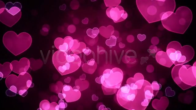 Valentines Hearts Videohive 6716896 Motion Graphics Image 5