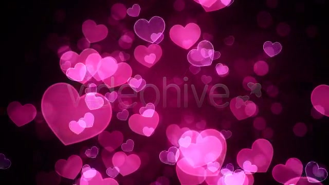 Valentines Hearts Videohive 6716896 Motion Graphics Image 6