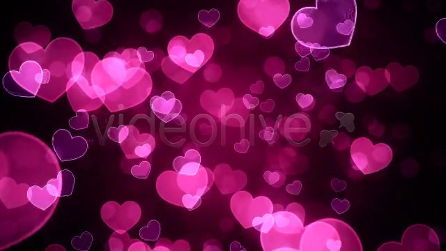 Valentines Hearts Videohive 6716896 Motion Graphics Image 7