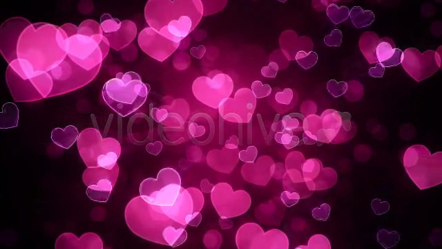 Valentines Hearts Videohive 6716896 Motion Graphics Image 8