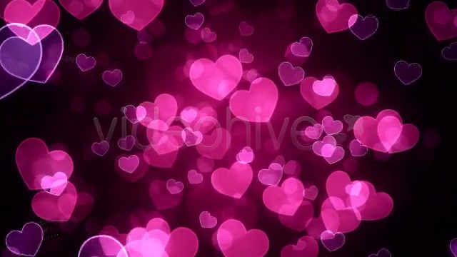 Valentines Hearts Videohive 6716896 Motion Graphics Image 9