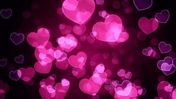Valentines Hearts - 6716896 Download Videohive