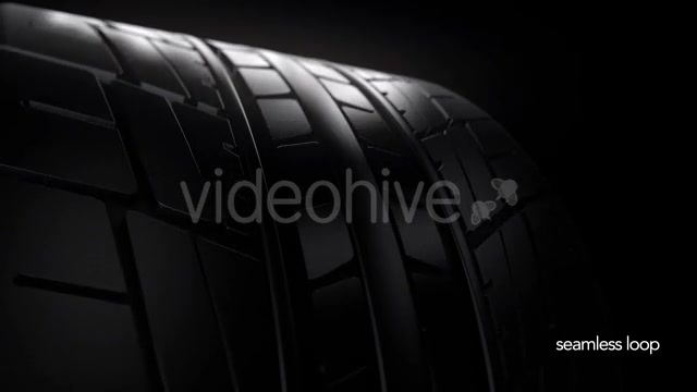 Vehicle Tire Spinning Videohive 8916364 Motion Graphics Image 2