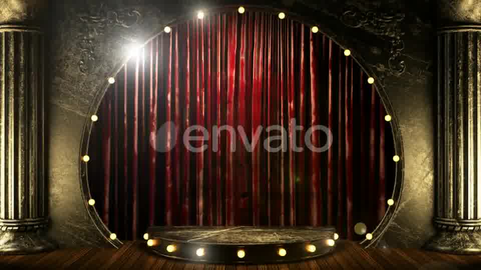 Velvet Curtain Stage Videohive 21649215 Motion Graphics Image 10