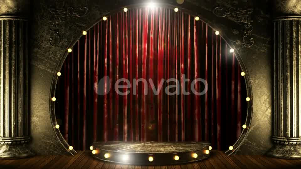 Velvet Curtain Stage Videohive 21649215 Motion Graphics Image 8