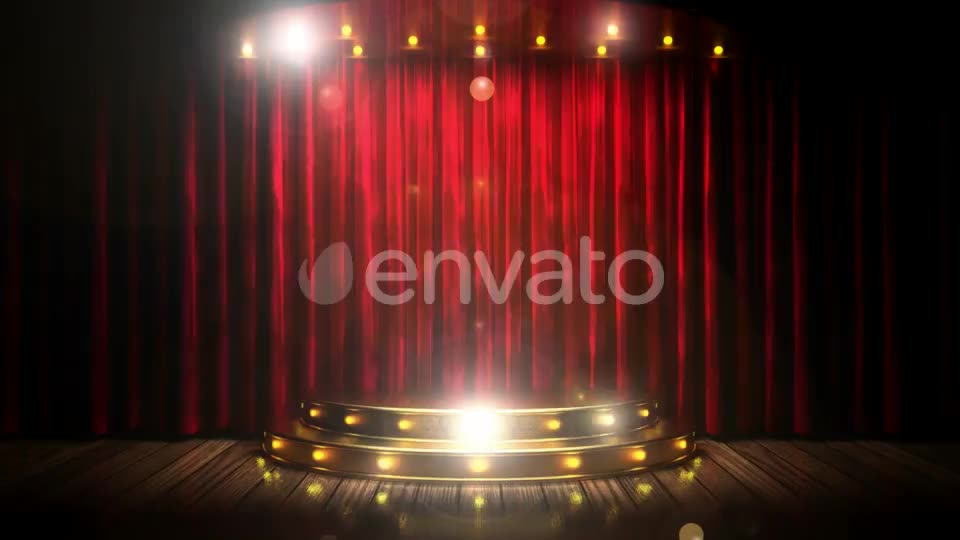 Velvet Curtain Stage Videohive 21649581 Motion Graphics Image 10