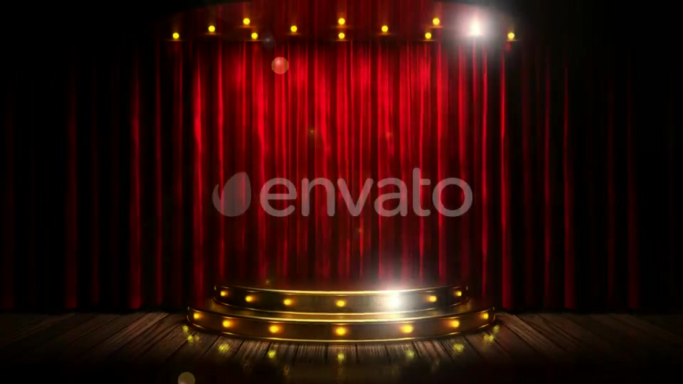 Velvet Curtain Stage Videohive 21649581 Motion Graphics Image 6
