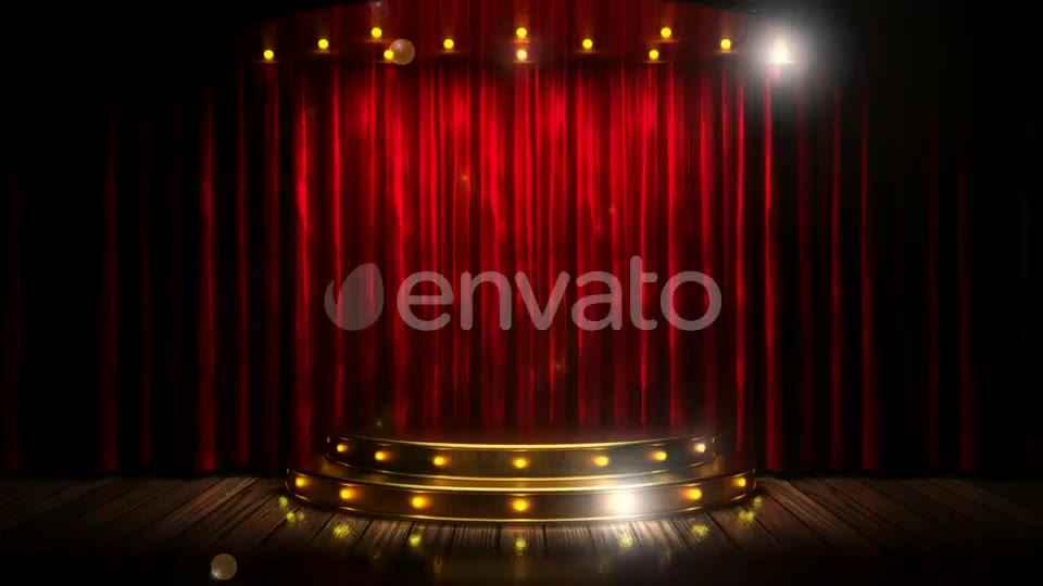 Velvet Curtain Stage Videohive 21649581 Motion Graphics Image 8
