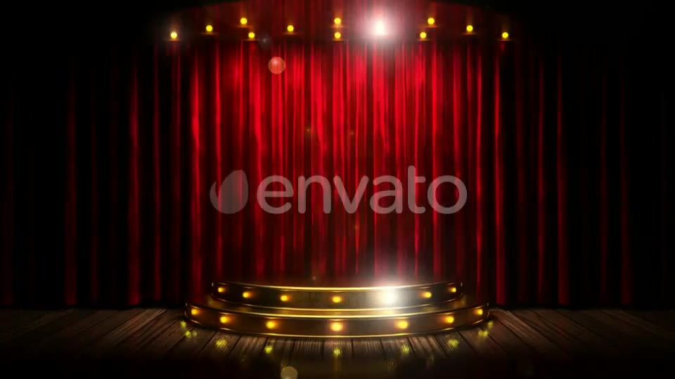 Velvet Curtain Stage Videohive 21649581 Motion Graphics Image 9