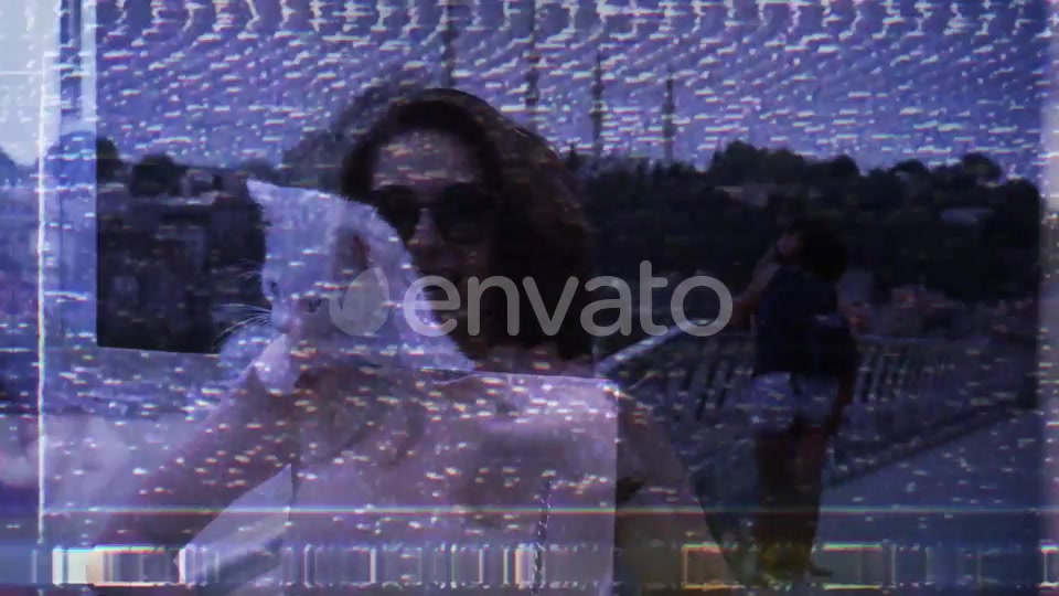 Vhs Noise 17 Videohive 24461290 Motion Graphics Image 3