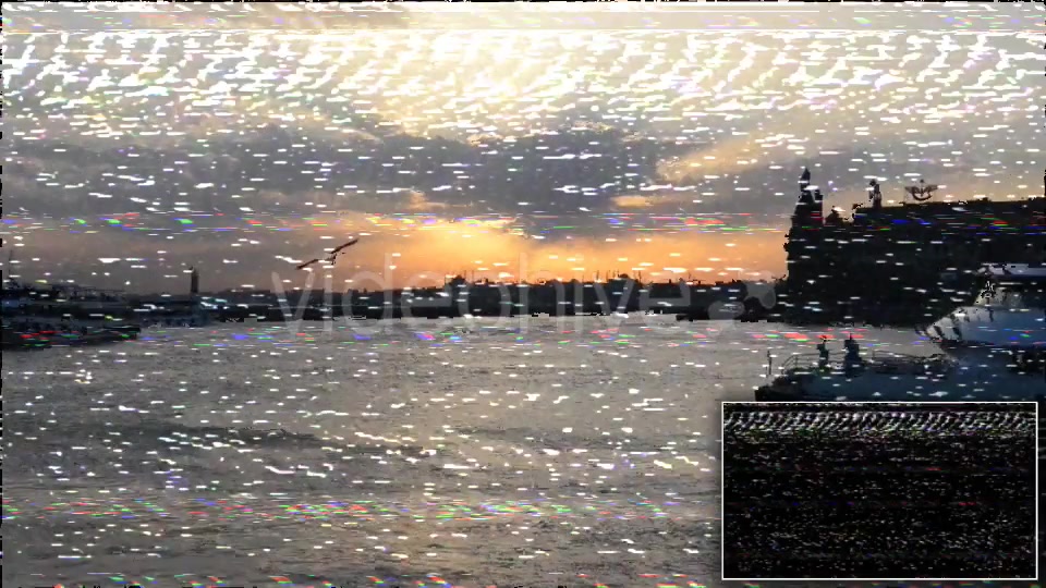 VHS Noise 2 Videohive 20207978 Motion Graphics Image 2