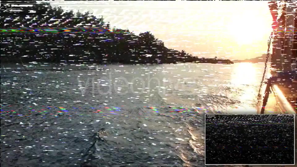 VHS Noise 2 Videohive 20207978 Motion Graphics Image 6