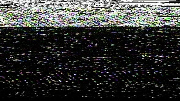 VHS Noise - 20658248 Videohive Download