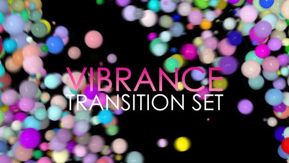 Vibrance Transition Set - Videohive 20007045 Download