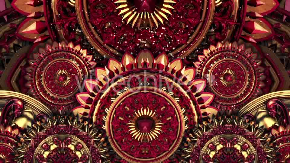 Victorian Gold Loops Videohive 20653849 Motion Graphics Image 10