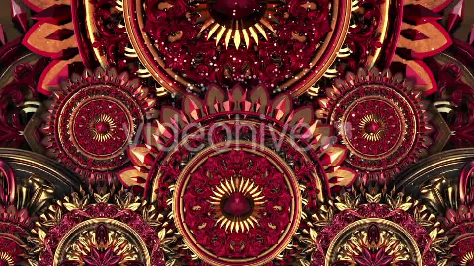 Victorian Gold Loops Videohive 20653849 Motion Graphics Image 9
