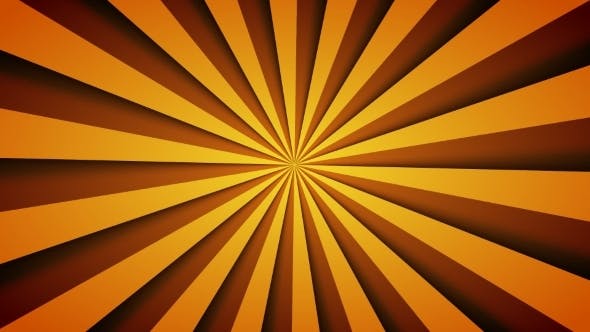 Vintage Retro Round Striped Background - 14932050 Download Videohive