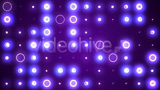 Violet Circles Background Videohive 4428078 Motion Graphics Image 1