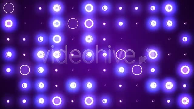 Violet Circles Background Videohive 4428078 Motion Graphics Image 2