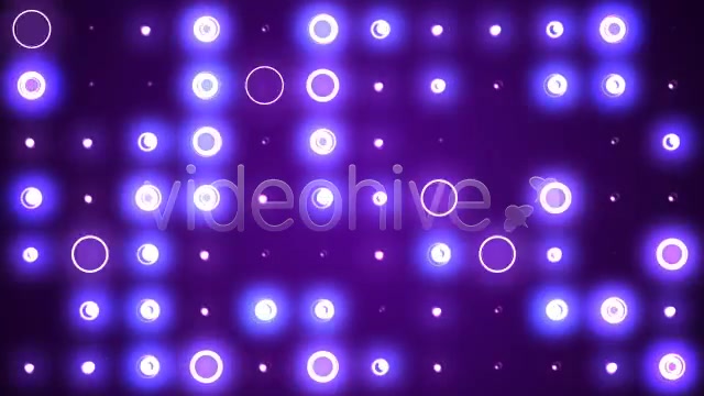 Violet Circles Background Videohive 4428078 Motion Graphics Image 4