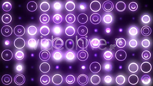 Violet Rings Background Videohive 4498792 Motion Graphics Image 2