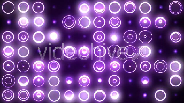 Violet Rings Background Videohive 4498792 Motion Graphics Image 4