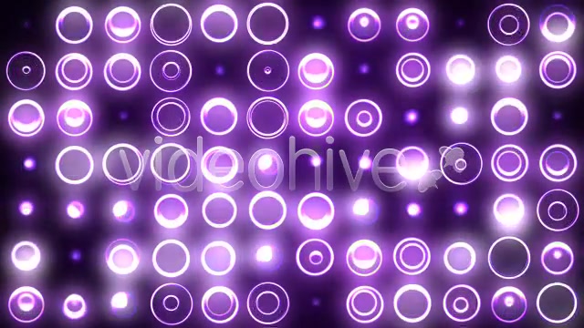 Violet Rings Background Videohive 4498792 Motion Graphics Image 5