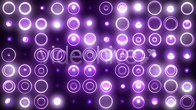 Violet Rings Background Videohive 4498792 Motion Graphics Image 6