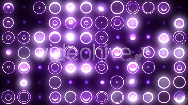 Violet Rings Background Videohive 4498792 Motion Graphics Image 7