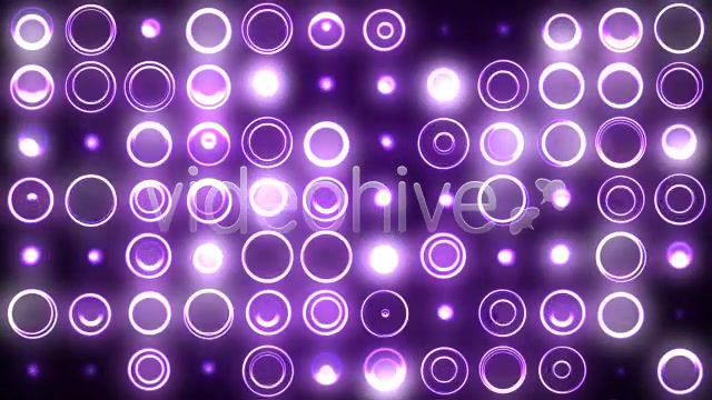 Violet Rings Background Videohive 4498792 Motion Graphics Image 8
