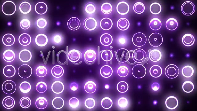Violet Rings Background Videohive 4498792 Motion Graphics Image 9