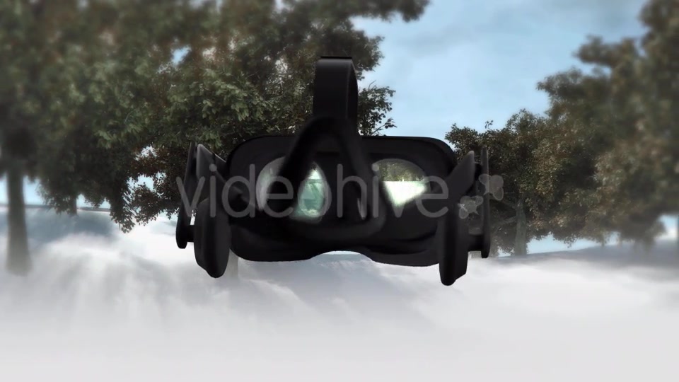 Virtual Reality HMD Videohive 19767100 Motion Graphics Image 11