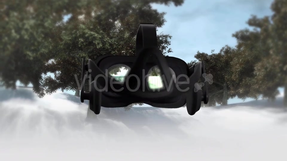 Virtual Reality HMD Videohive 19767100 Motion Graphics Image 12