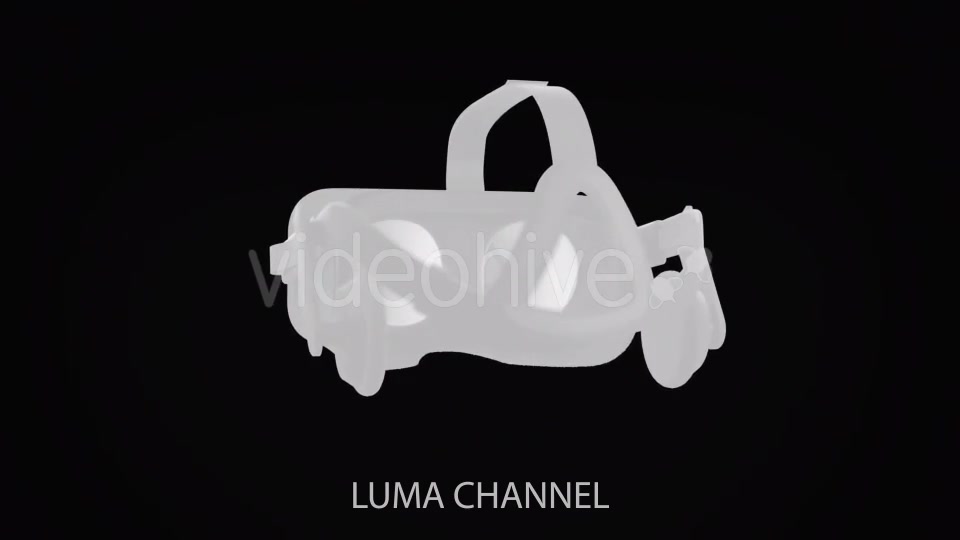 Virtual Reality HMD Videohive 19767100 Motion Graphics Image 8