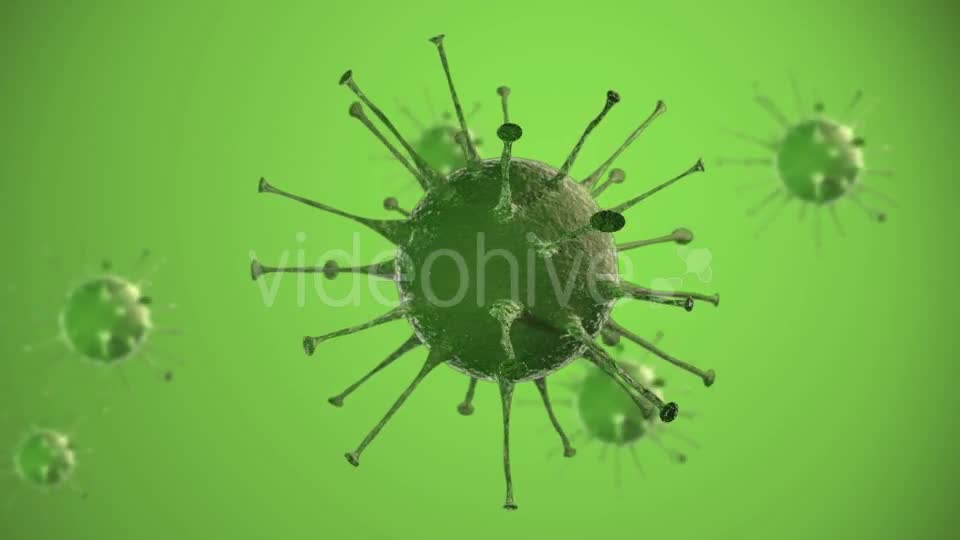 Virus Videohive 15023223 Motion Graphics Image 1