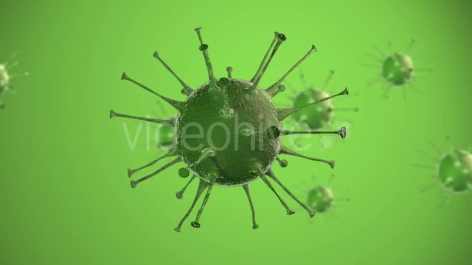 Virus Videohive 15023223 Motion Graphics Image 2