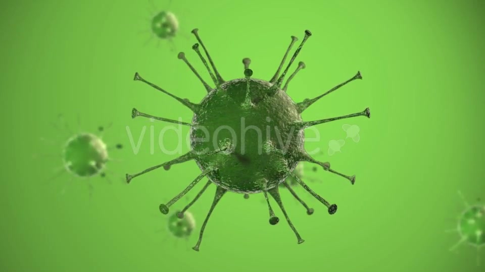 Virus Videohive 15023223 Motion Graphics Image 3